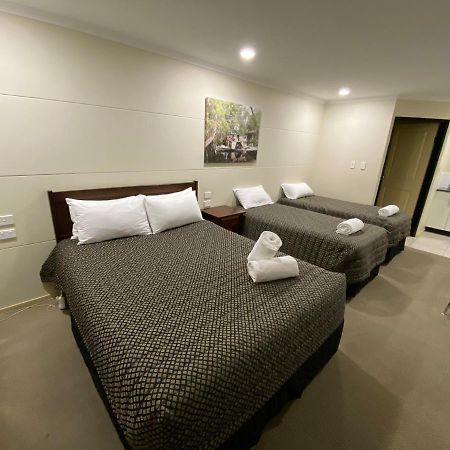 Balranald Club Motel Kültér fotó