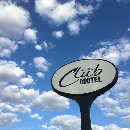 Balranald Club Motel Kültér fotó