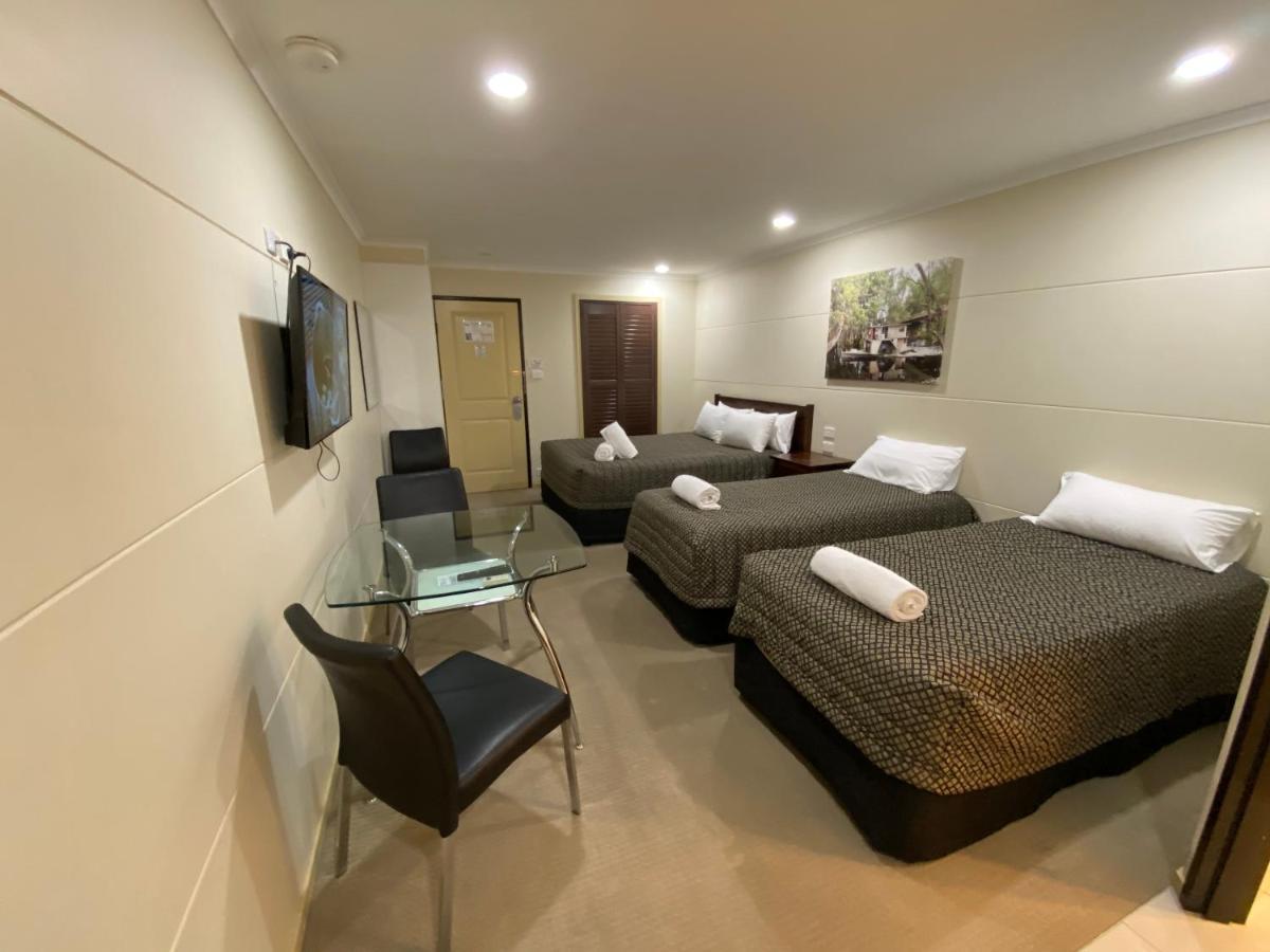 Balranald Club Motel Kültér fotó
