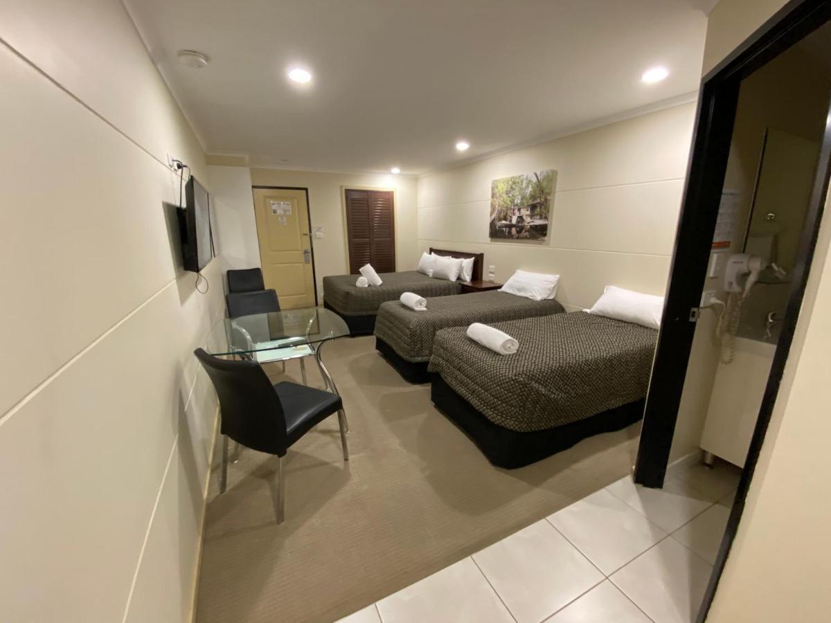 Balranald Club Motel Kültér fotó