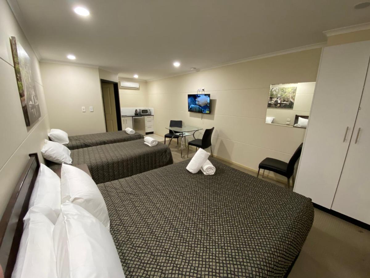 Balranald Club Motel Kültér fotó