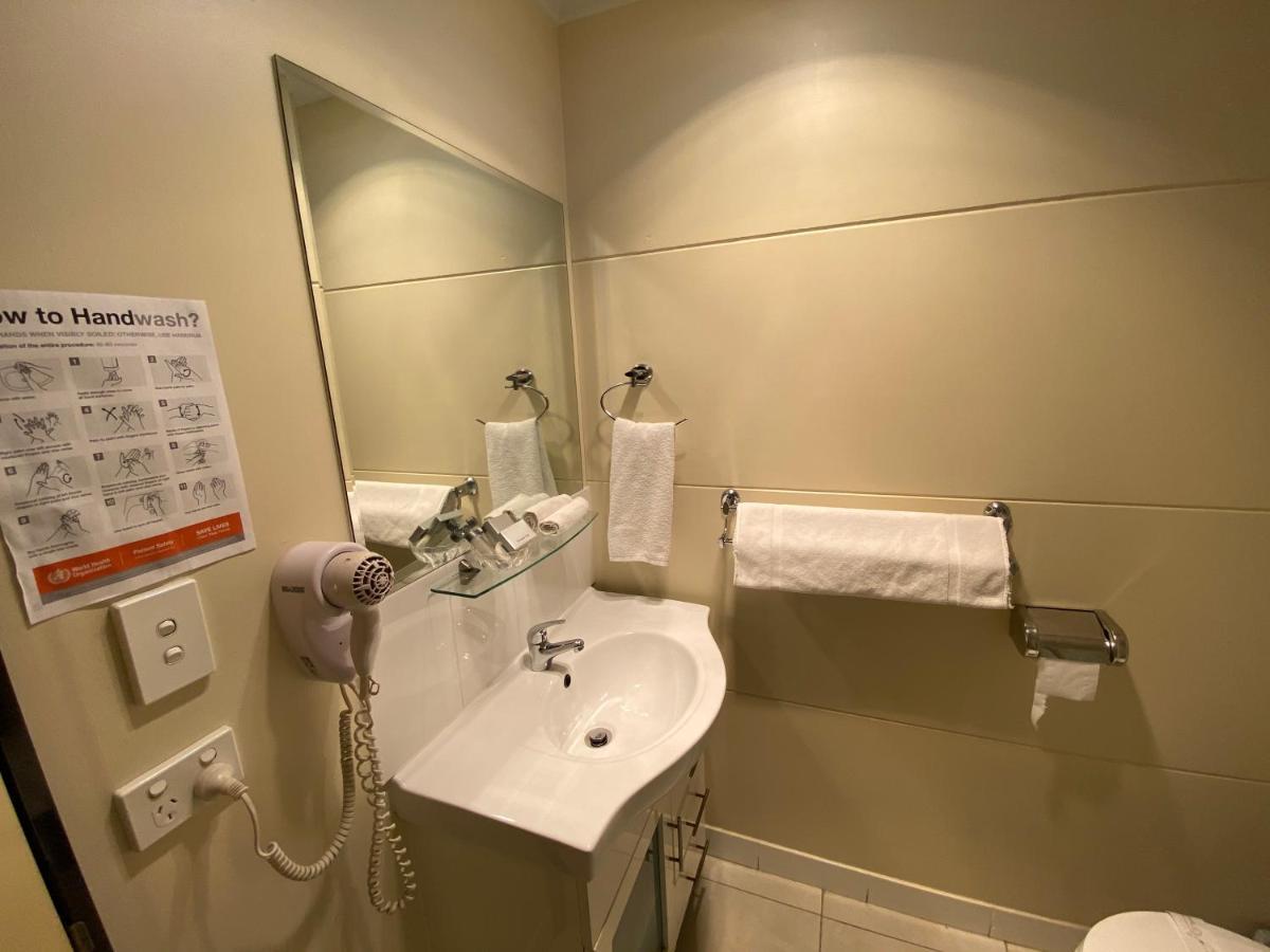 Balranald Club Motel Kültér fotó