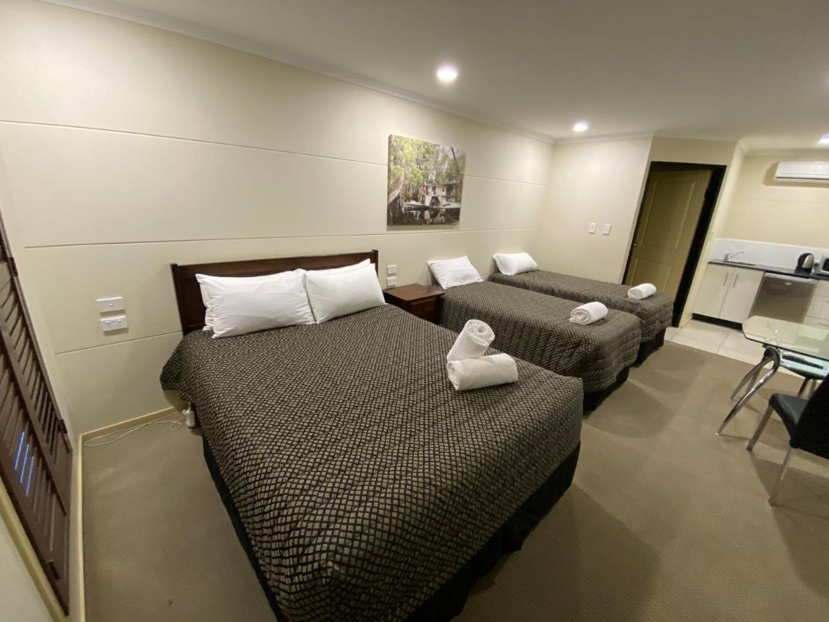 Balranald Club Motel Kültér fotó