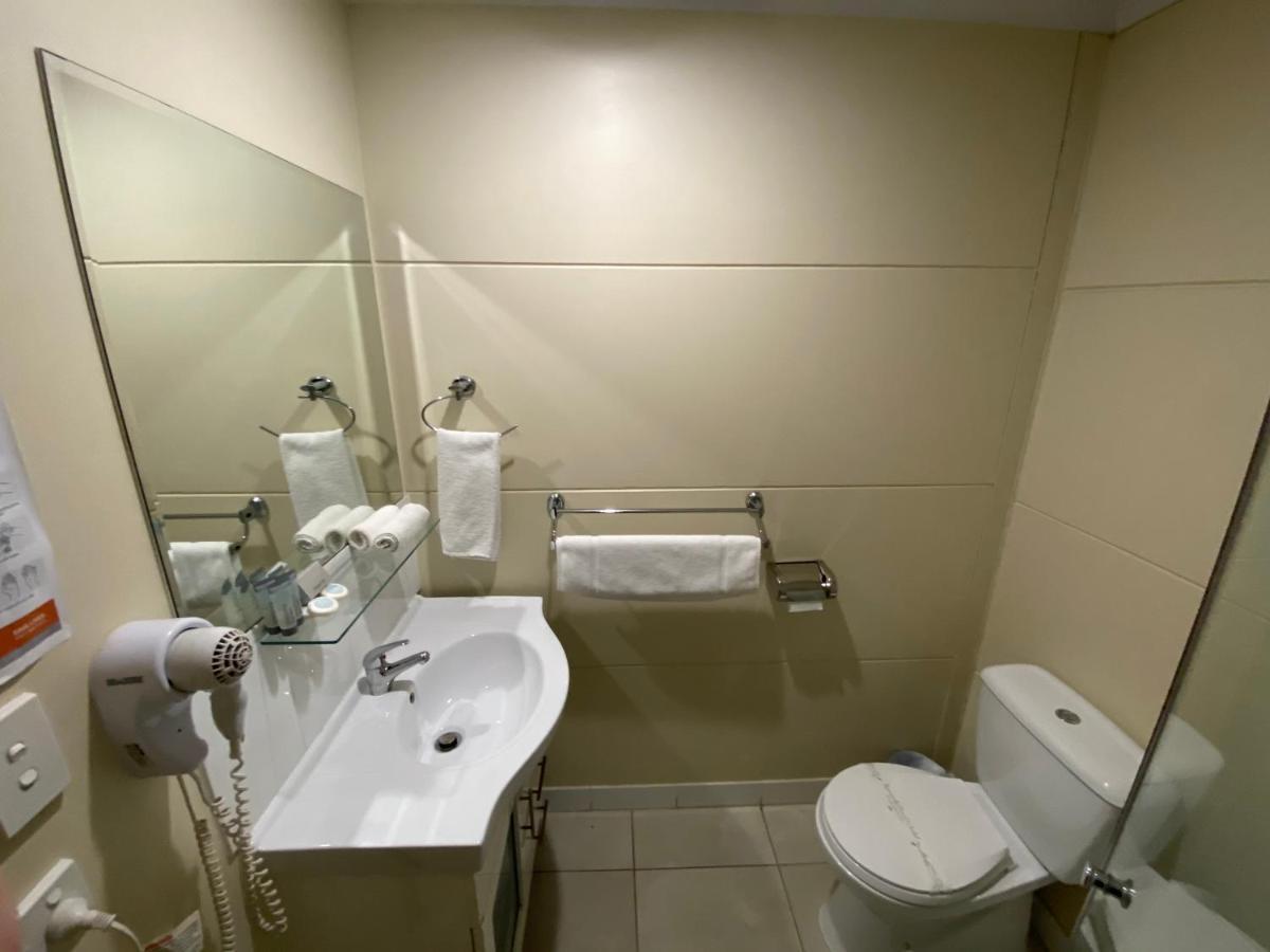 Balranald Club Motel Kültér fotó