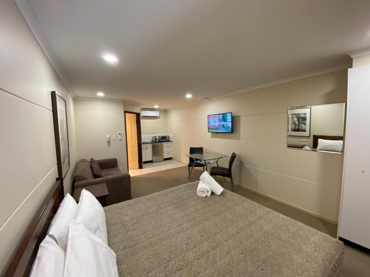 Balranald Club Motel Kültér fotó