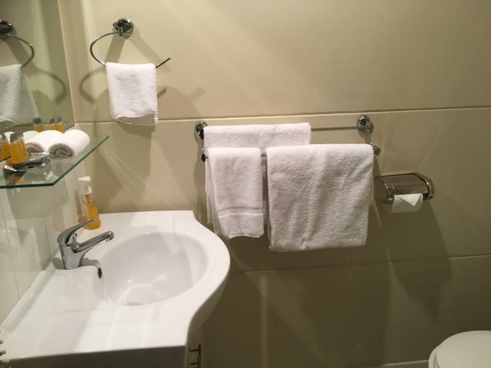 Balranald Club Motel Kültér fotó
